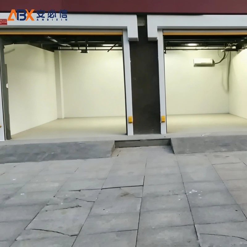 嘉兴市洁净快速门
