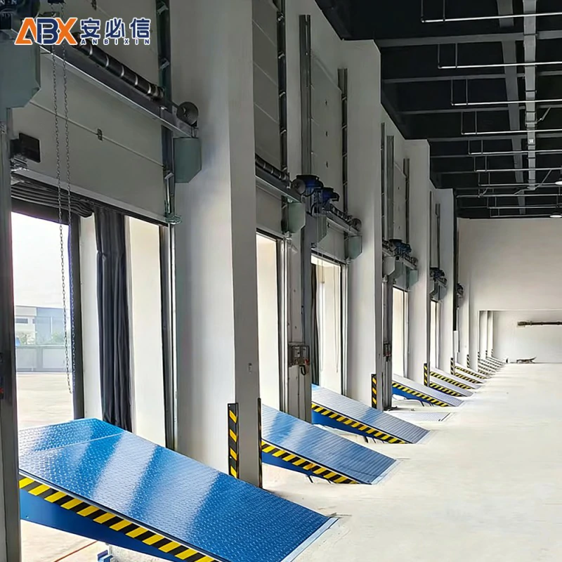 嘉兴市消防滑升门