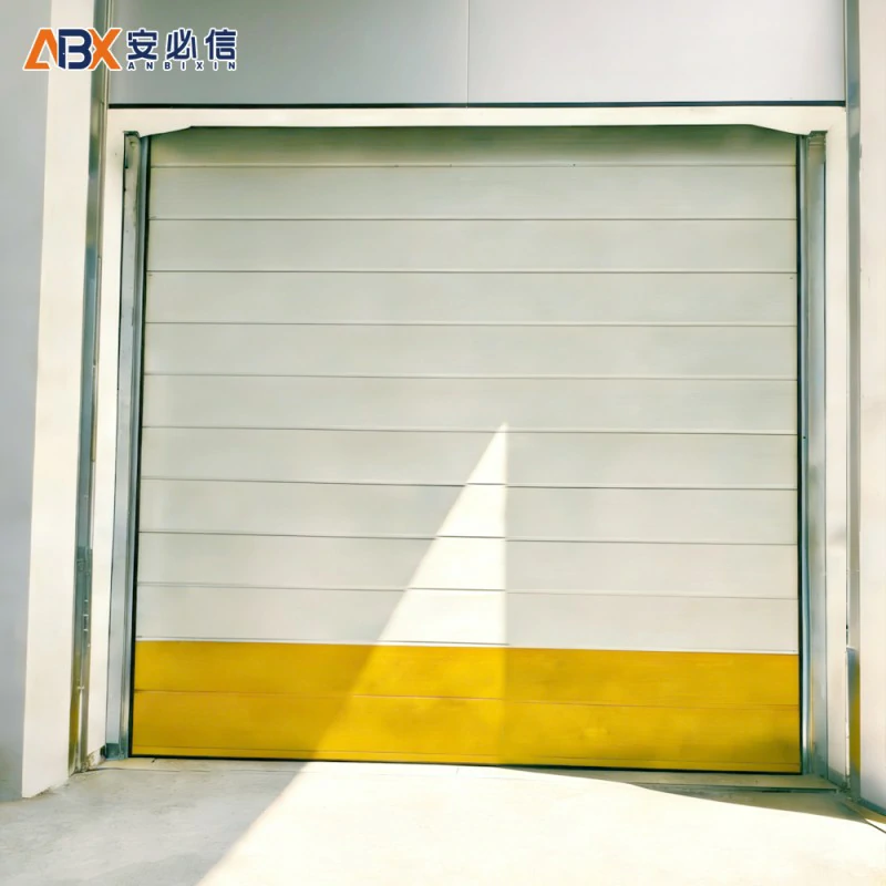嘉兴市铝板滑升门